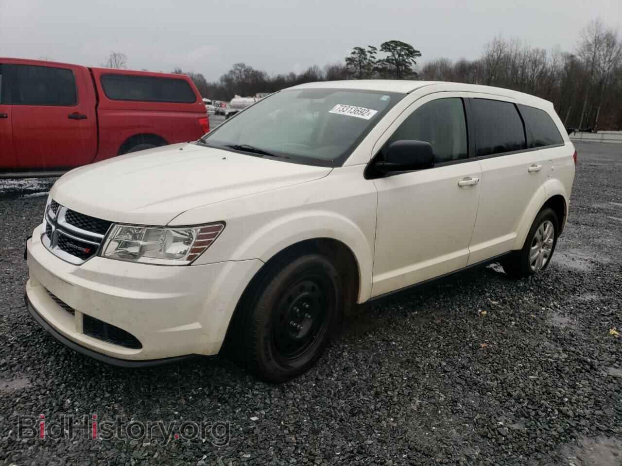 Photo 3C4PDCAB4DT701461 - DODGE JOURNEY 2013