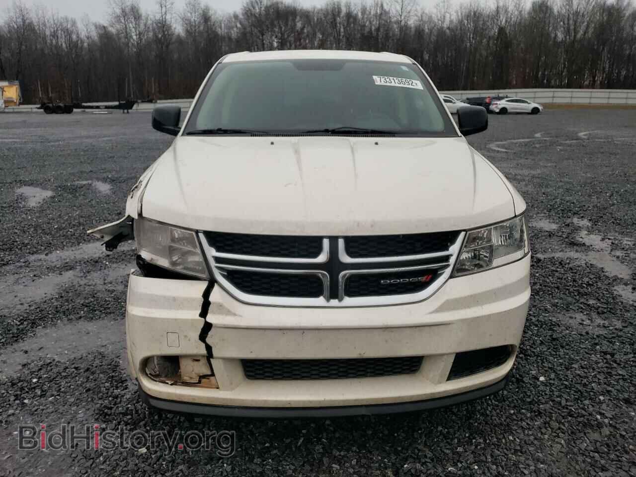 2013 DODGE JOURNEY - VIN: 3C4PDCAB4DT701461 - Фото 5