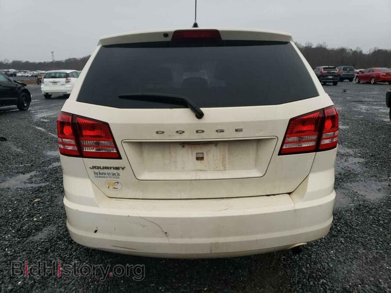 2013 DODGE JOURNEY - VIN: 3C4PDCAB4DT701461 - Фото 6