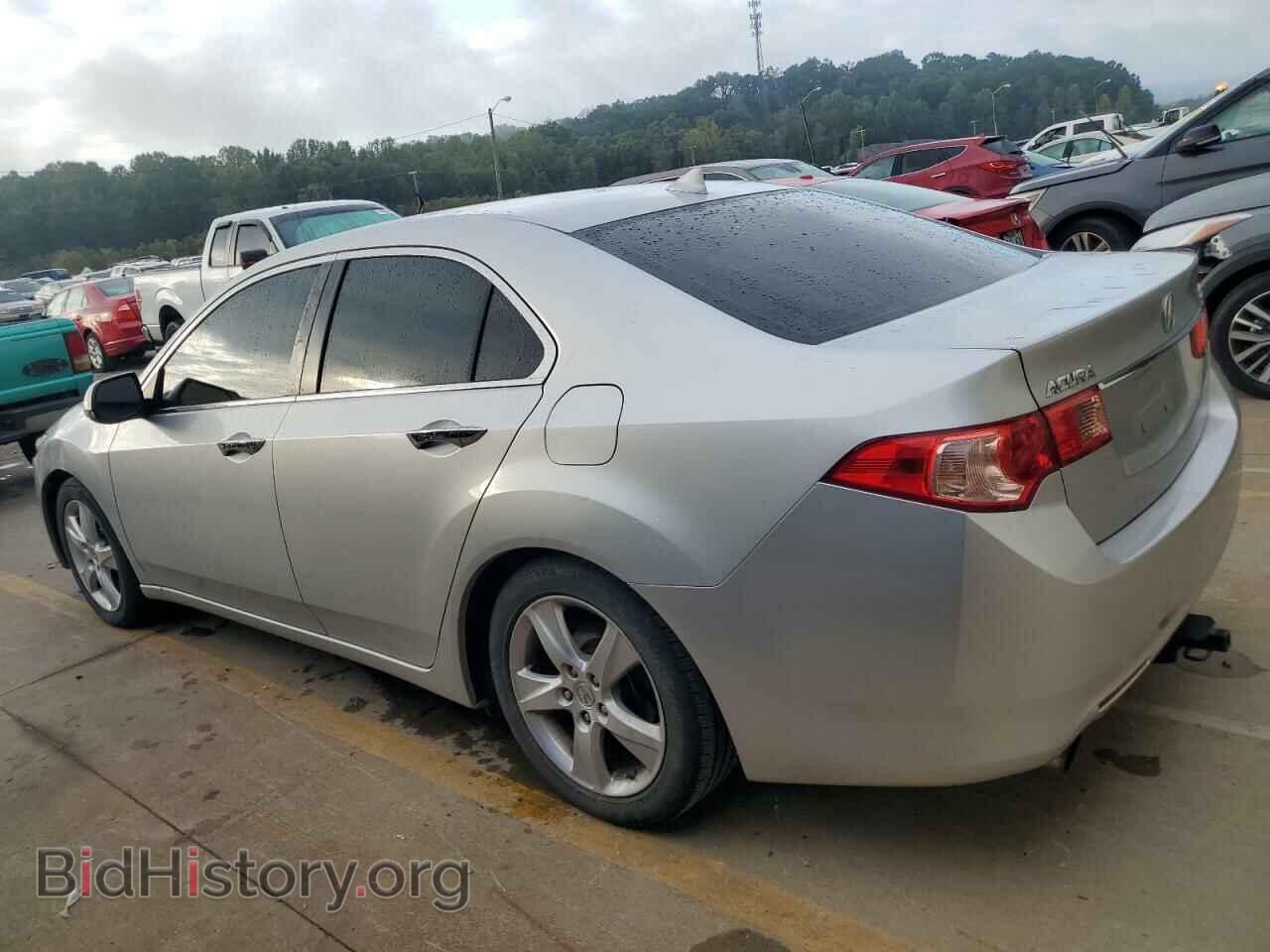 2011 ACURA TSX - VIN: JH4CU2F67BC015183 - Фото 2
