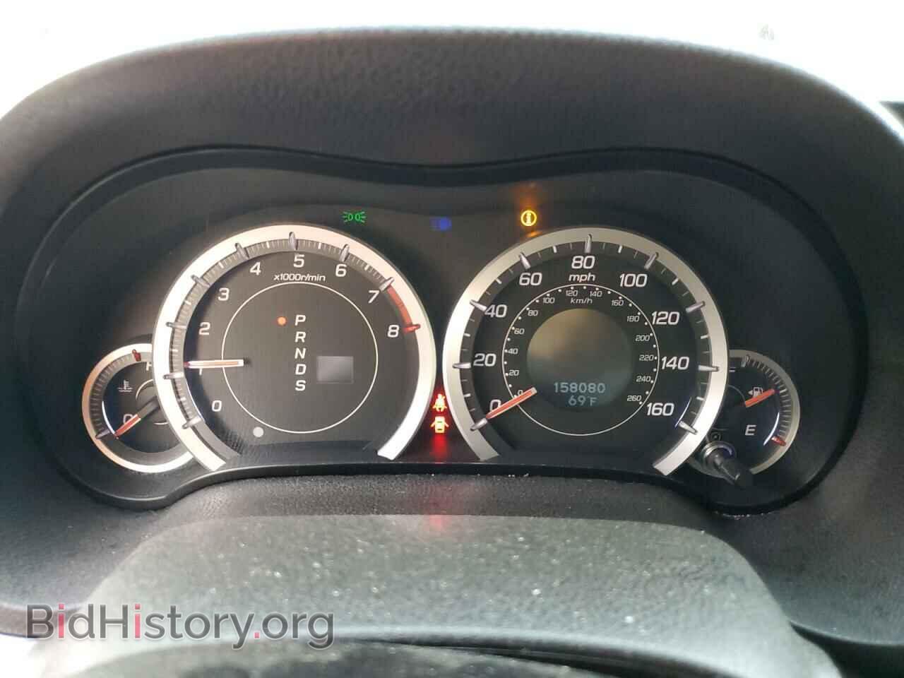 2011 ACURA TSX - VIN: JH4CU2F67BC015183 - Фото 9
