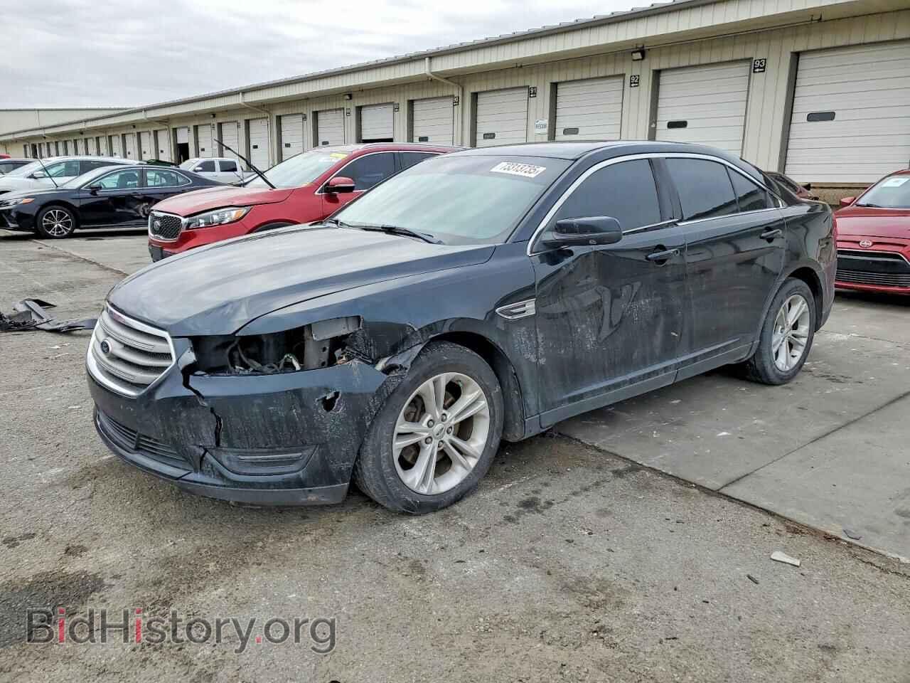 Фотография 1FAHP2E87FG135510 - FORD TAURUS 2015