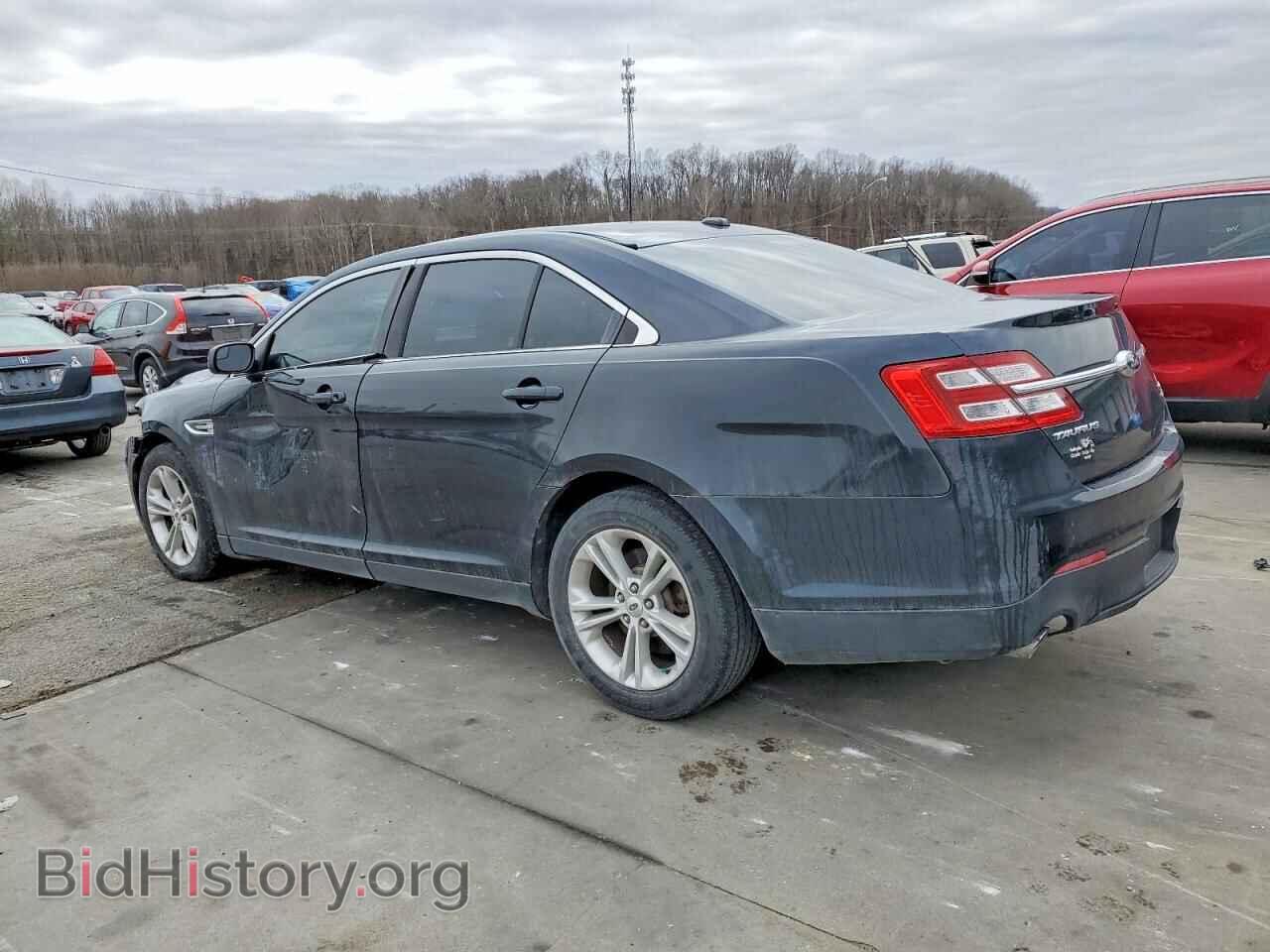 2015 FORD TAURUS - VIN: 1FAHP2E87FG135510 - Фото 2