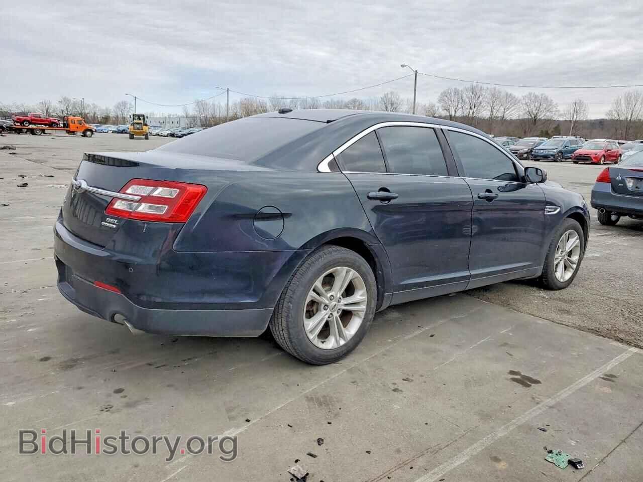 2015 FORD TAURUS - VIN: 1FAHP2E87FG135510 - Фото 3