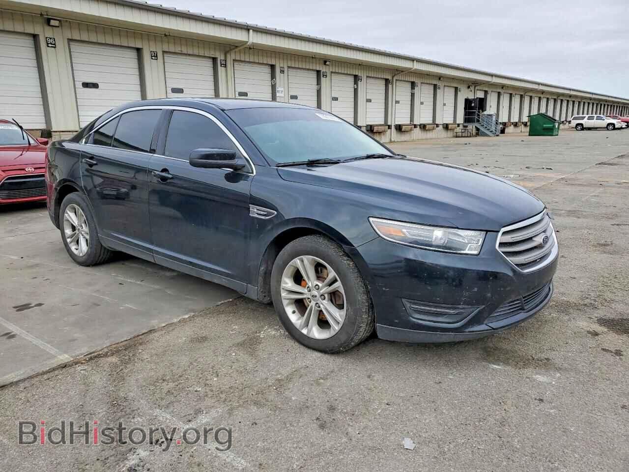 2015 FORD TAURUS - VIN: 1FAHP2E87FG135510 - Фото 4