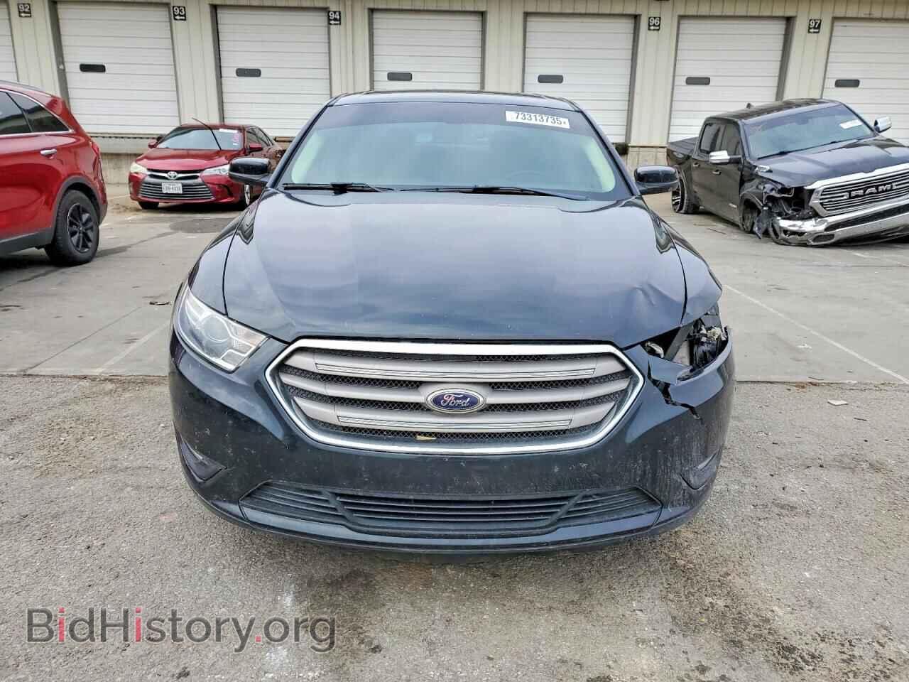 2015 FORD TAURUS - VIN: 1FAHP2E87FG135510 - Фото 5