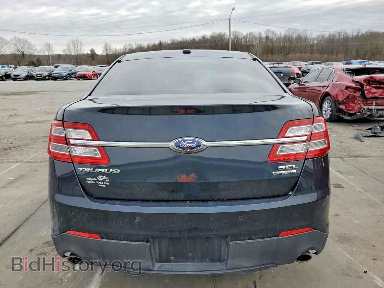 2015 FORD TAURUS - VIN: 1FAHP2E87FG135510 - Фото 6