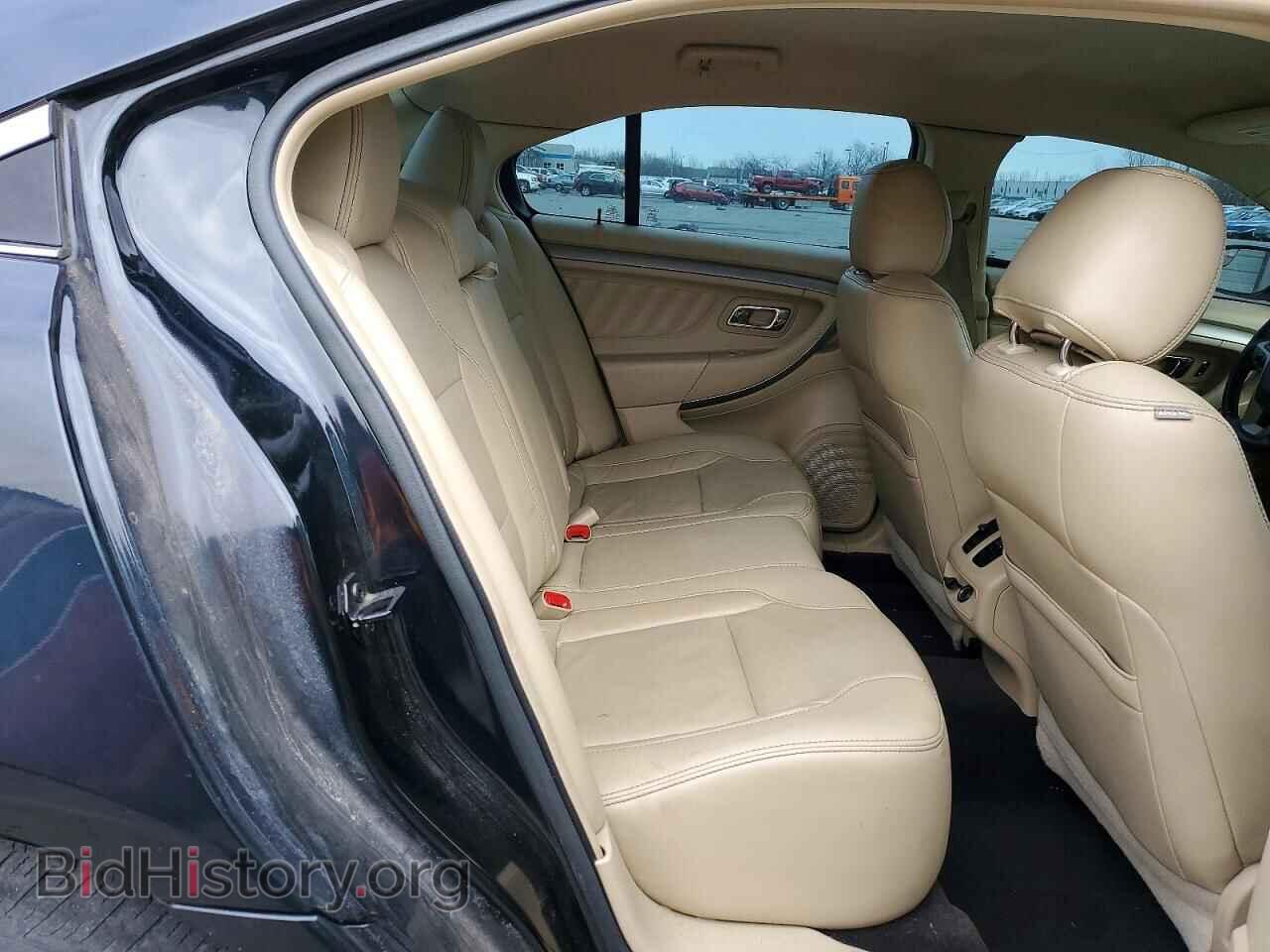 2015 FORD TAURUS - VIN: 1FAHP2E87FG135510 - Фото 10