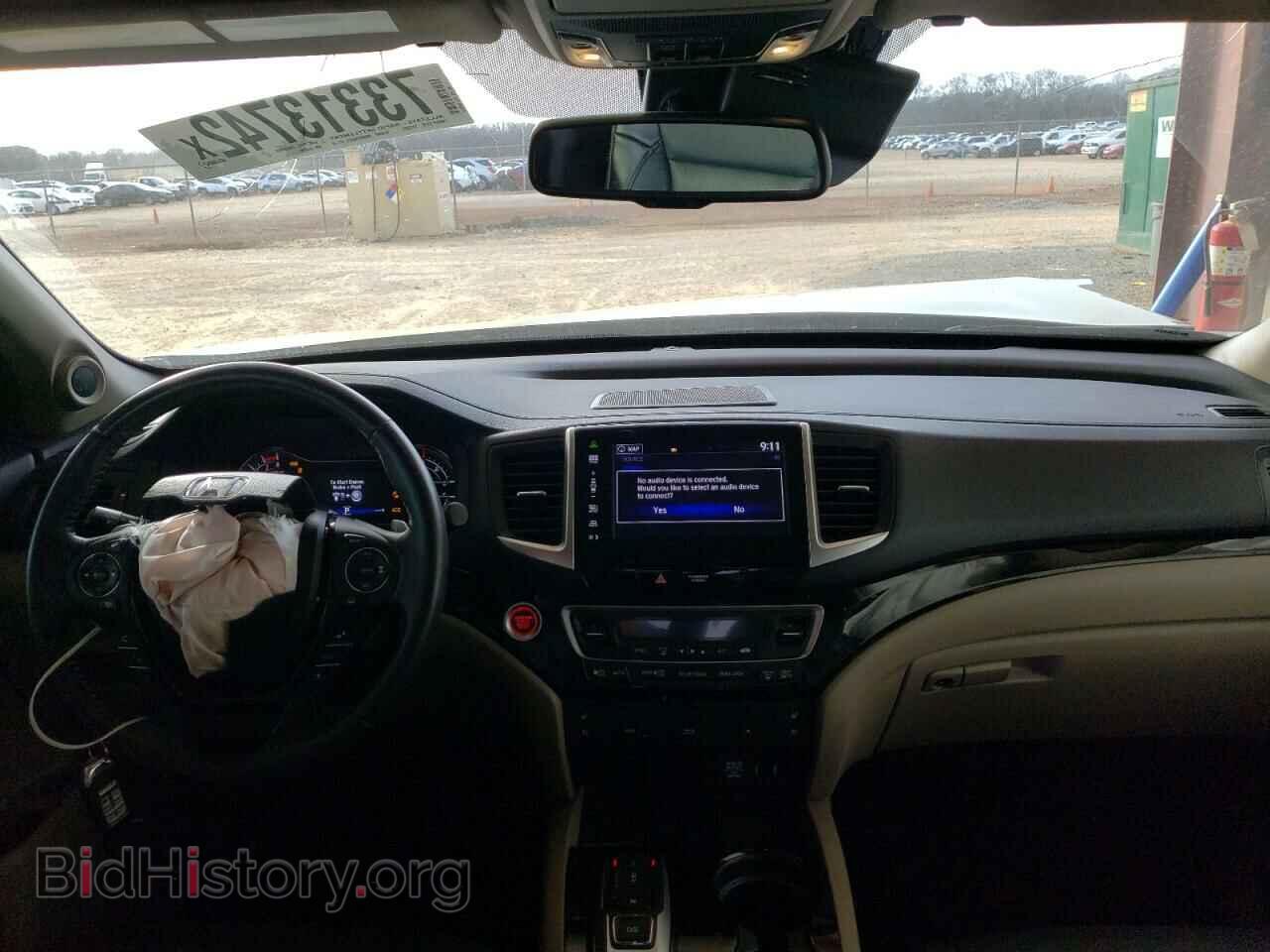 2016 HONDA PILOT - VIN: 5FNYF6H09GB073095 - Фото 8