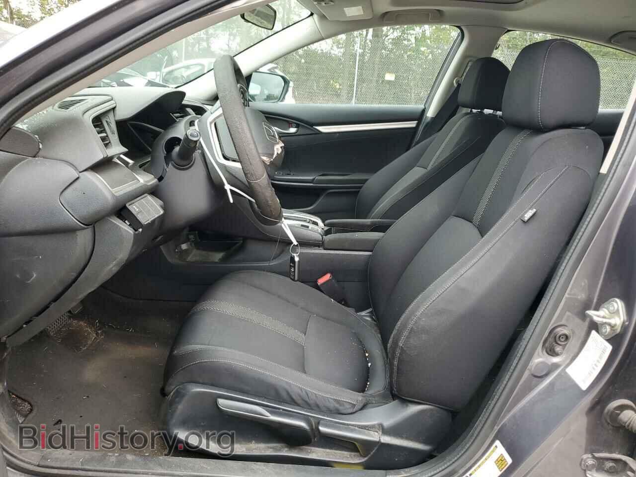 2016 HONDA CIVIC - VIN: 19XFC2F73GE062785 - Фото 7