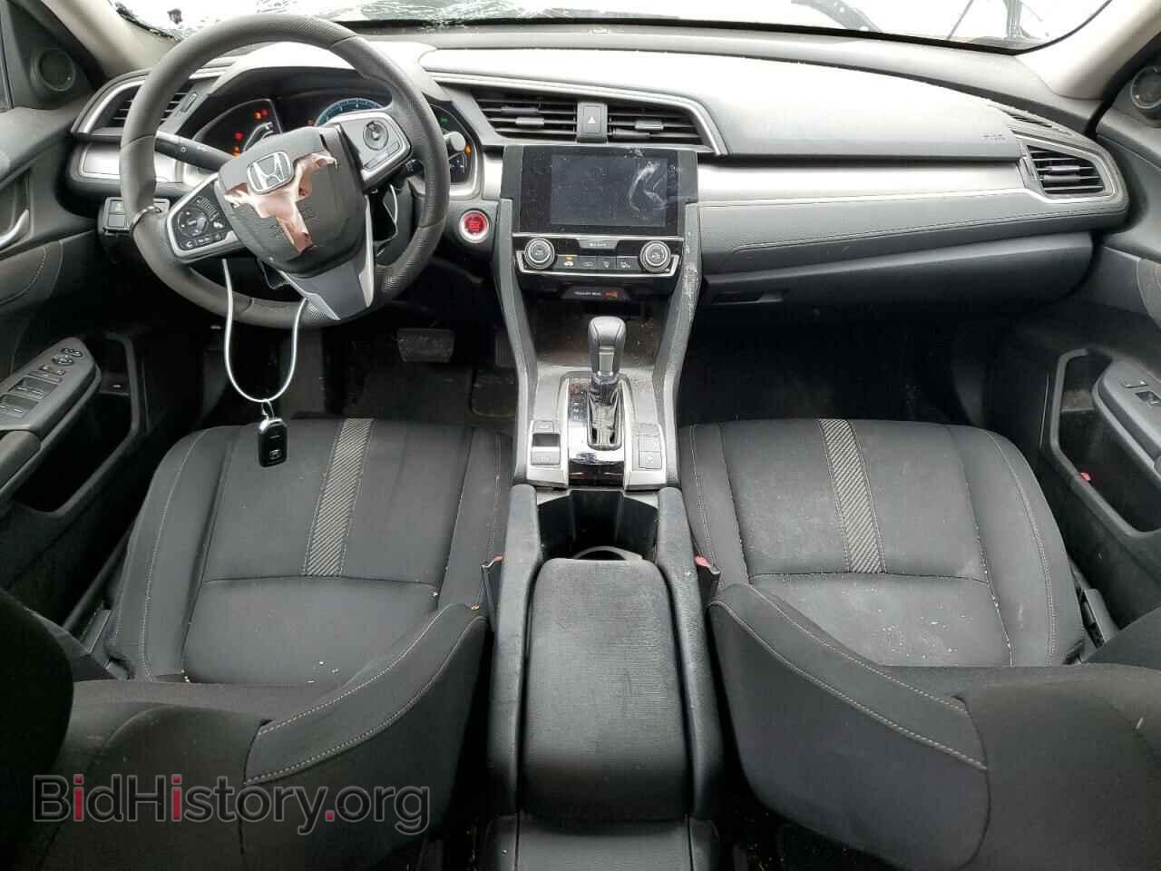 2016 HONDA CIVIC - VIN: 19XFC2F73GE062785 - Фото 8
