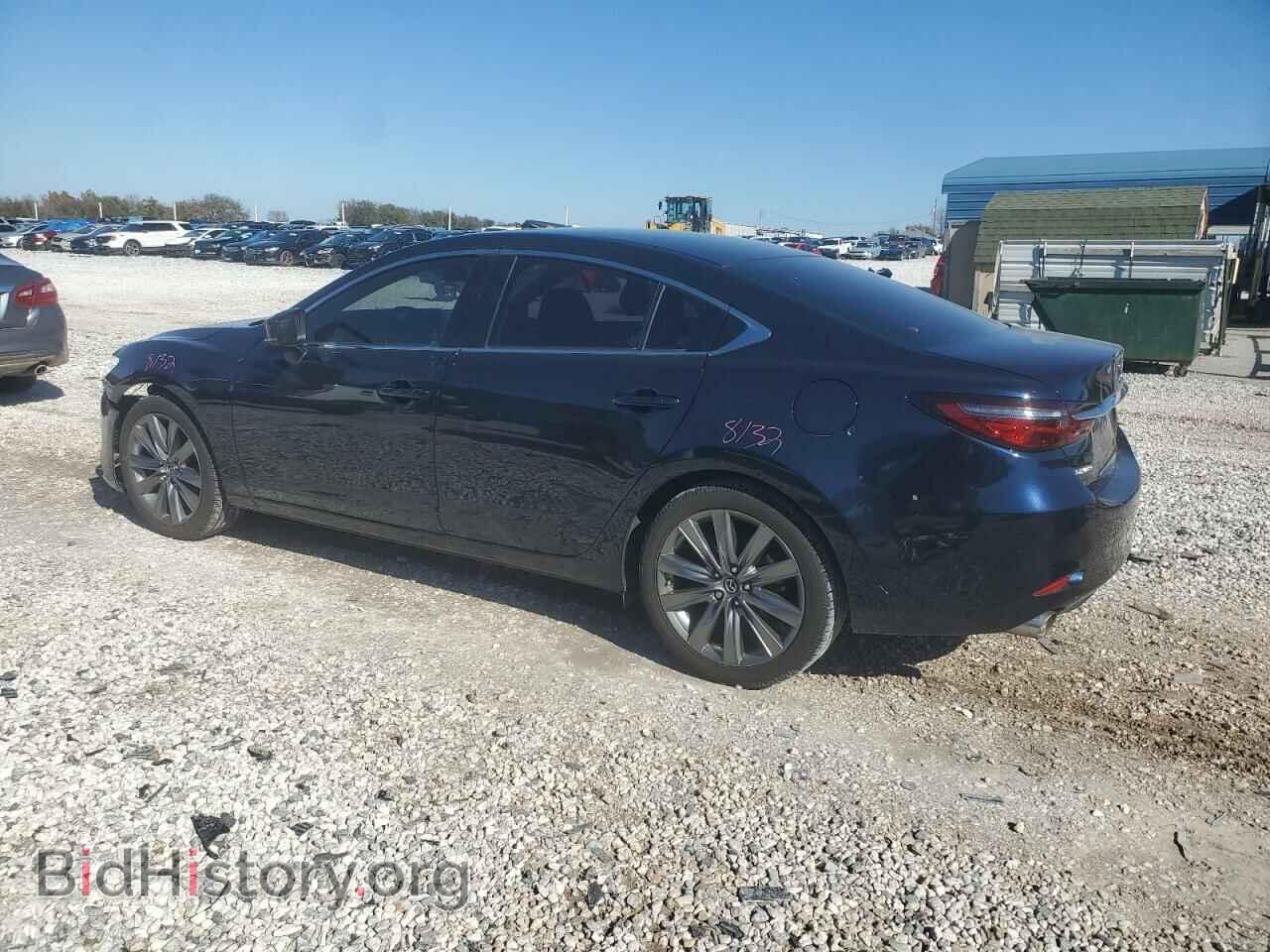 2018 MAZDA 6 - VIN: JM1GL1VM0J1327615 - Фото 2