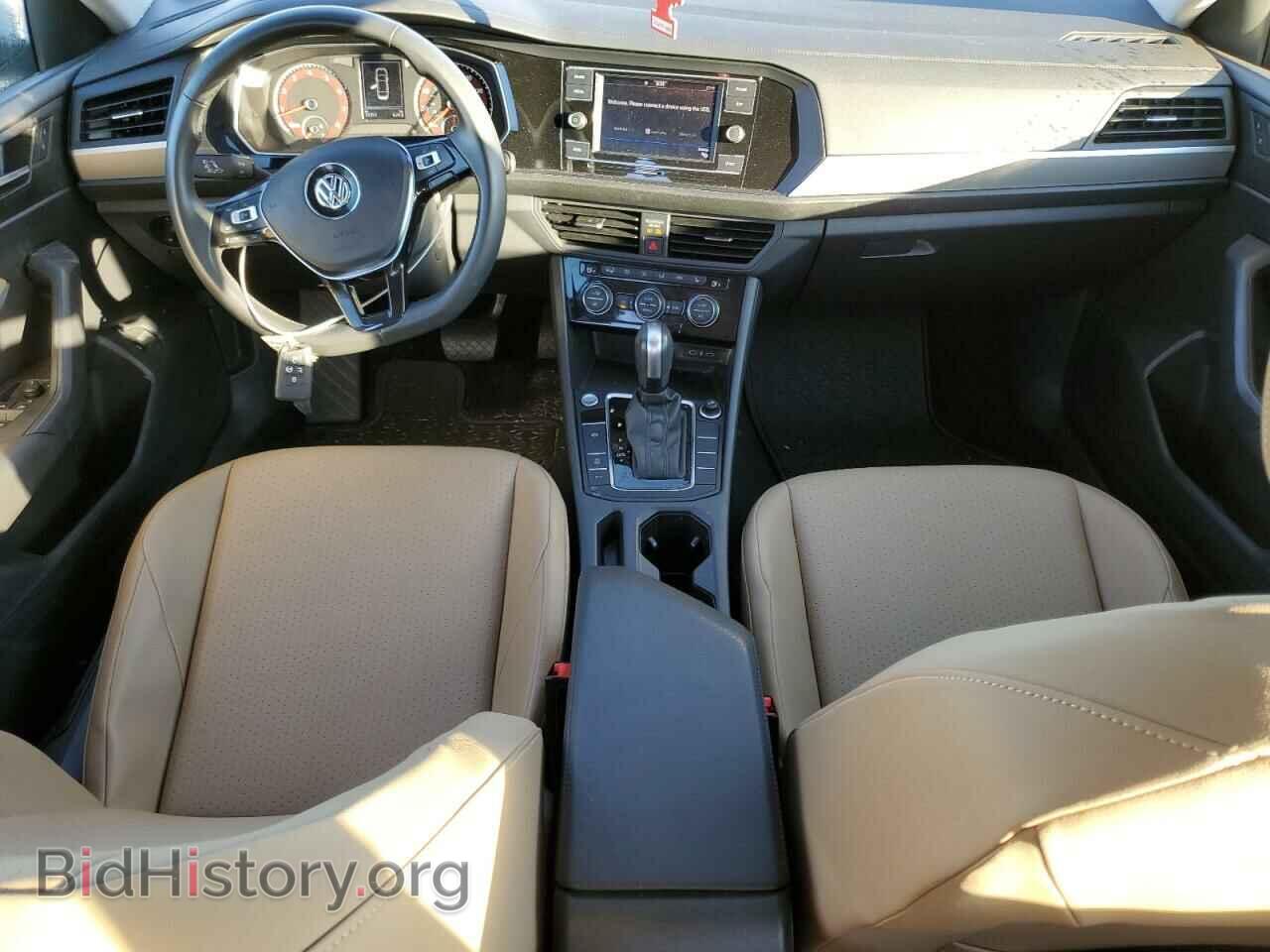 2020 VOLKSWAGEN JETTA - VIN: 3VWCB7BU4LM016832 - Фото 8