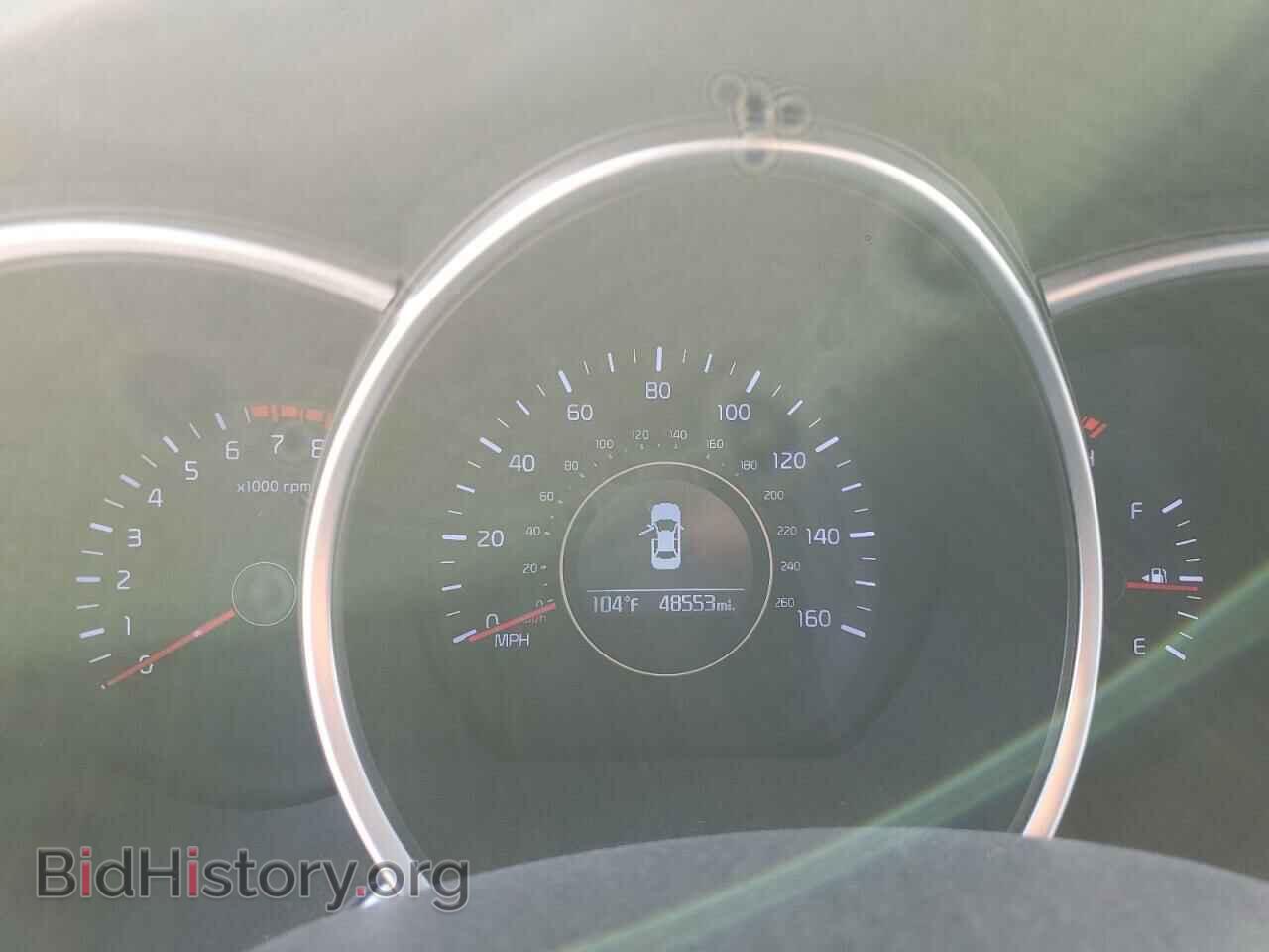2015 KIA OPTIMA - VIN: KNAGM4A75F5592719 - Фото 9