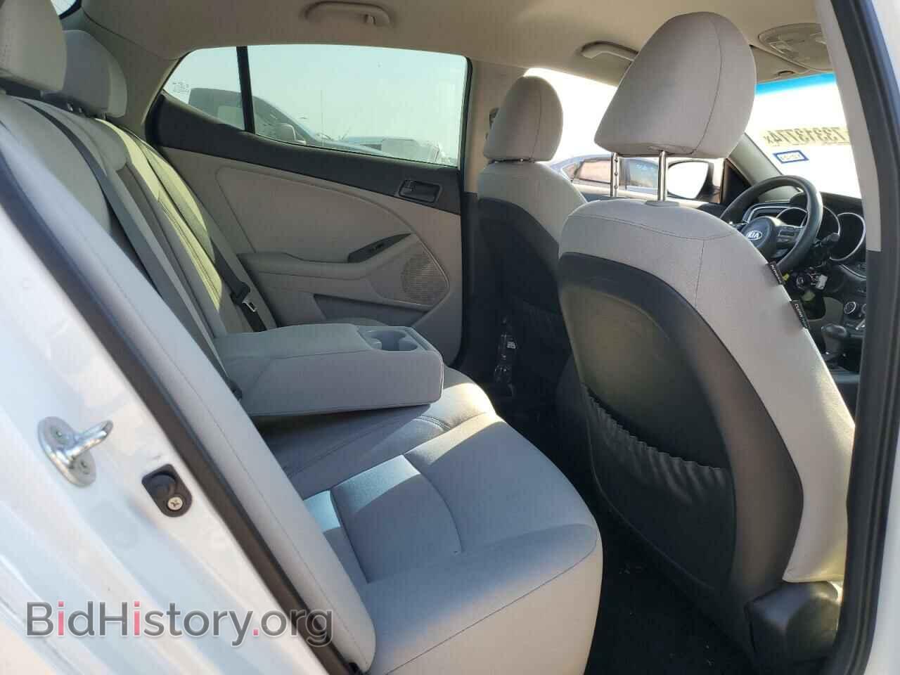 2015 KIA OPTIMA - VIN: KNAGM4A75F5592719 - Фото 10