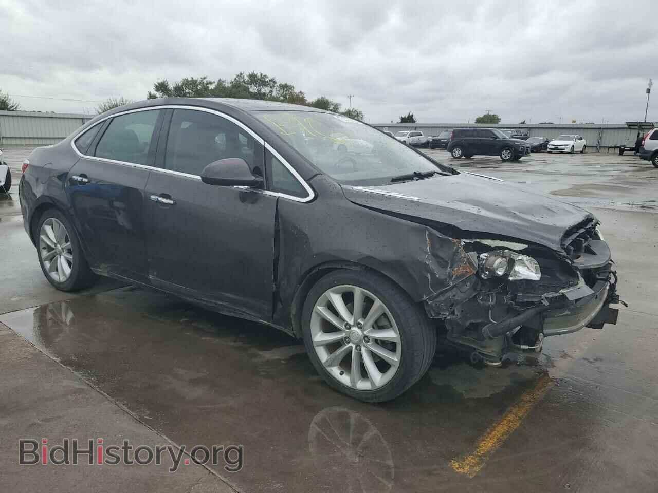 2012 BUICK VERANO - VIN: 1G4PP5SK8C4193786 - Фото 4