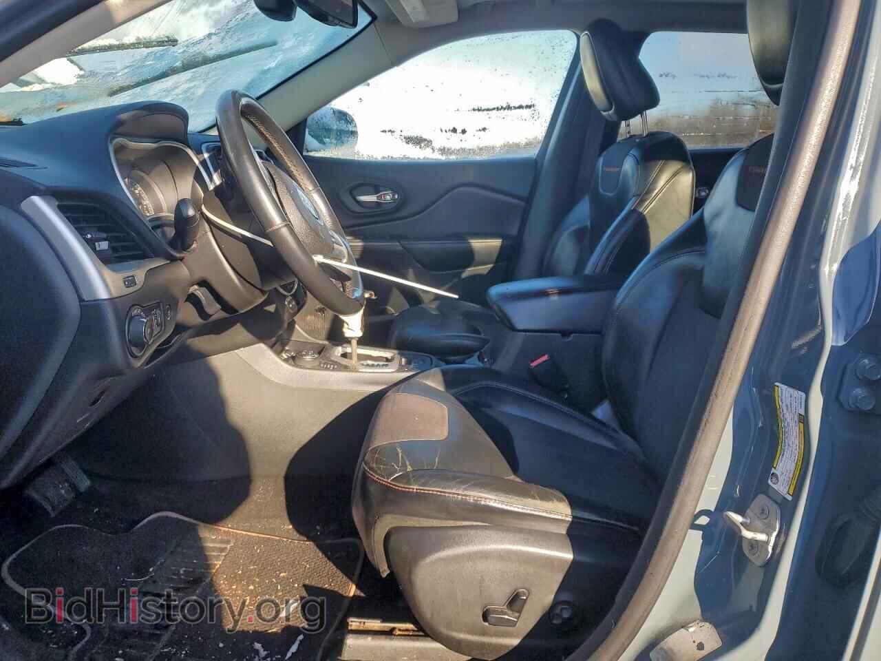 2015 JEEP CHEROKEE - VIN: 1C4PJMBB9FW551311 - Фото 7