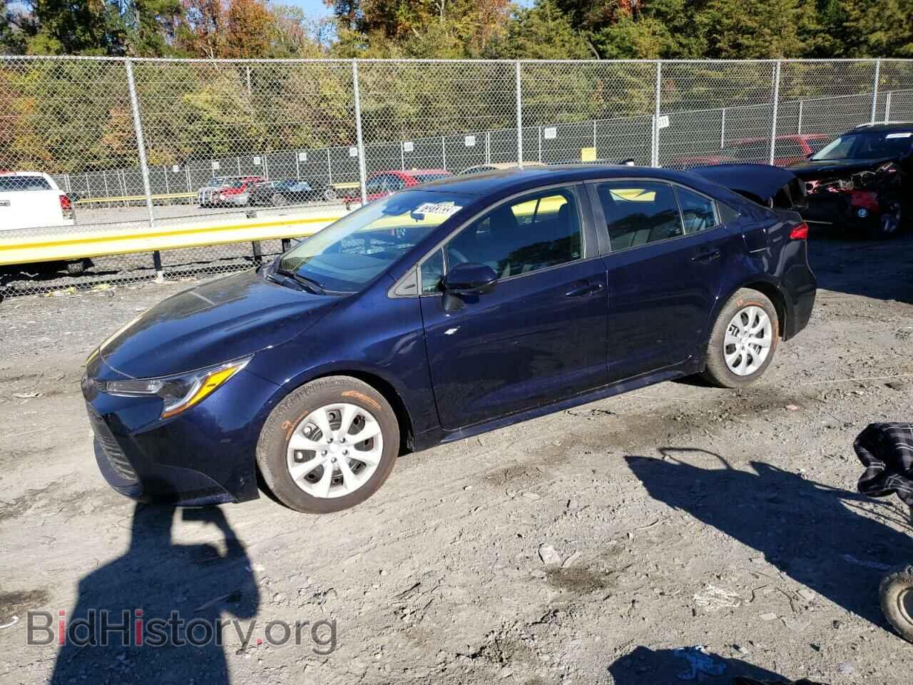 Photo 5YFB4MDE9PP062233 - TOYOTA COROLLA 2023