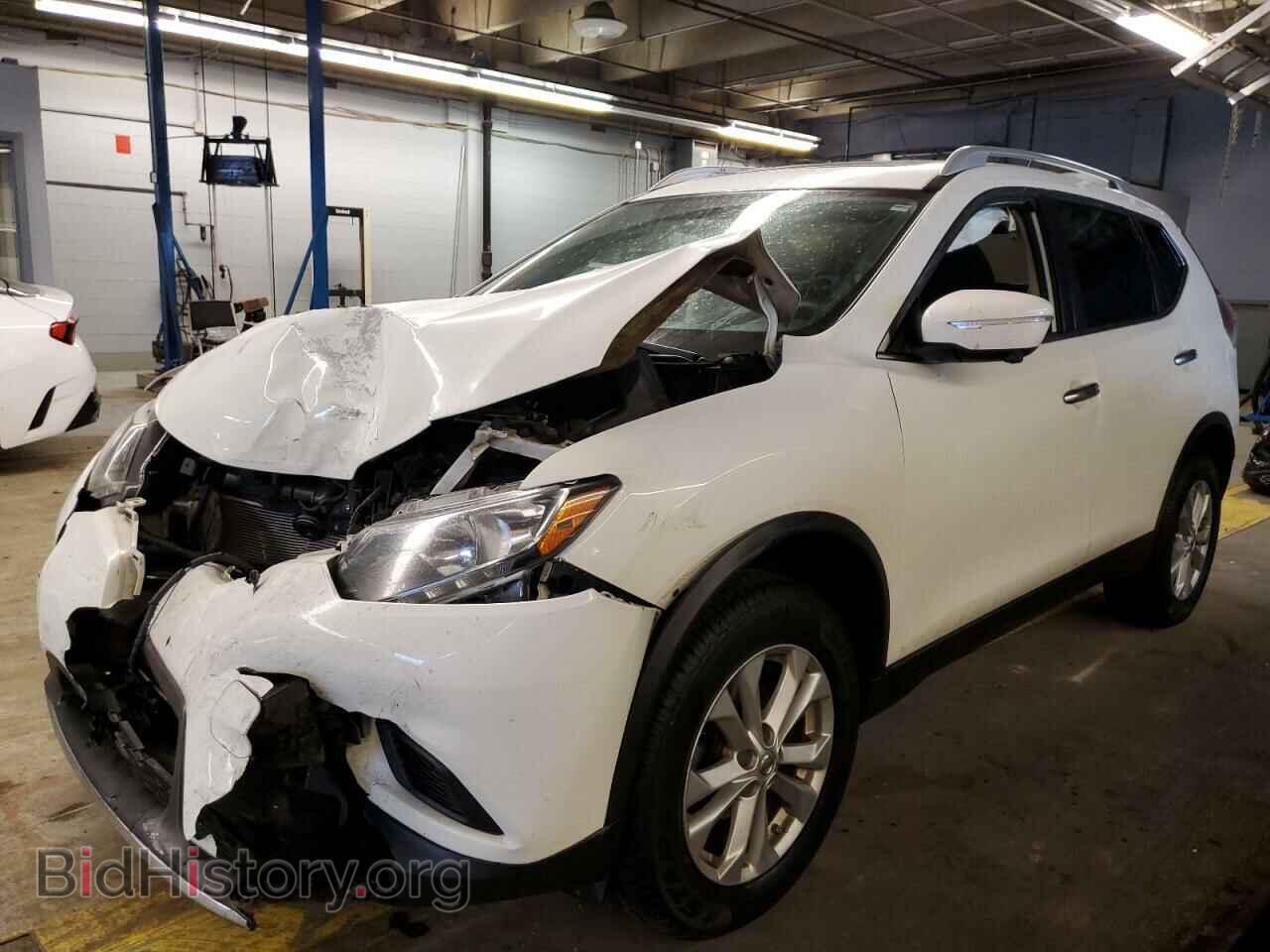Photo 5N1AT2MVXFC827939 - NISSAN ROGUE 2015