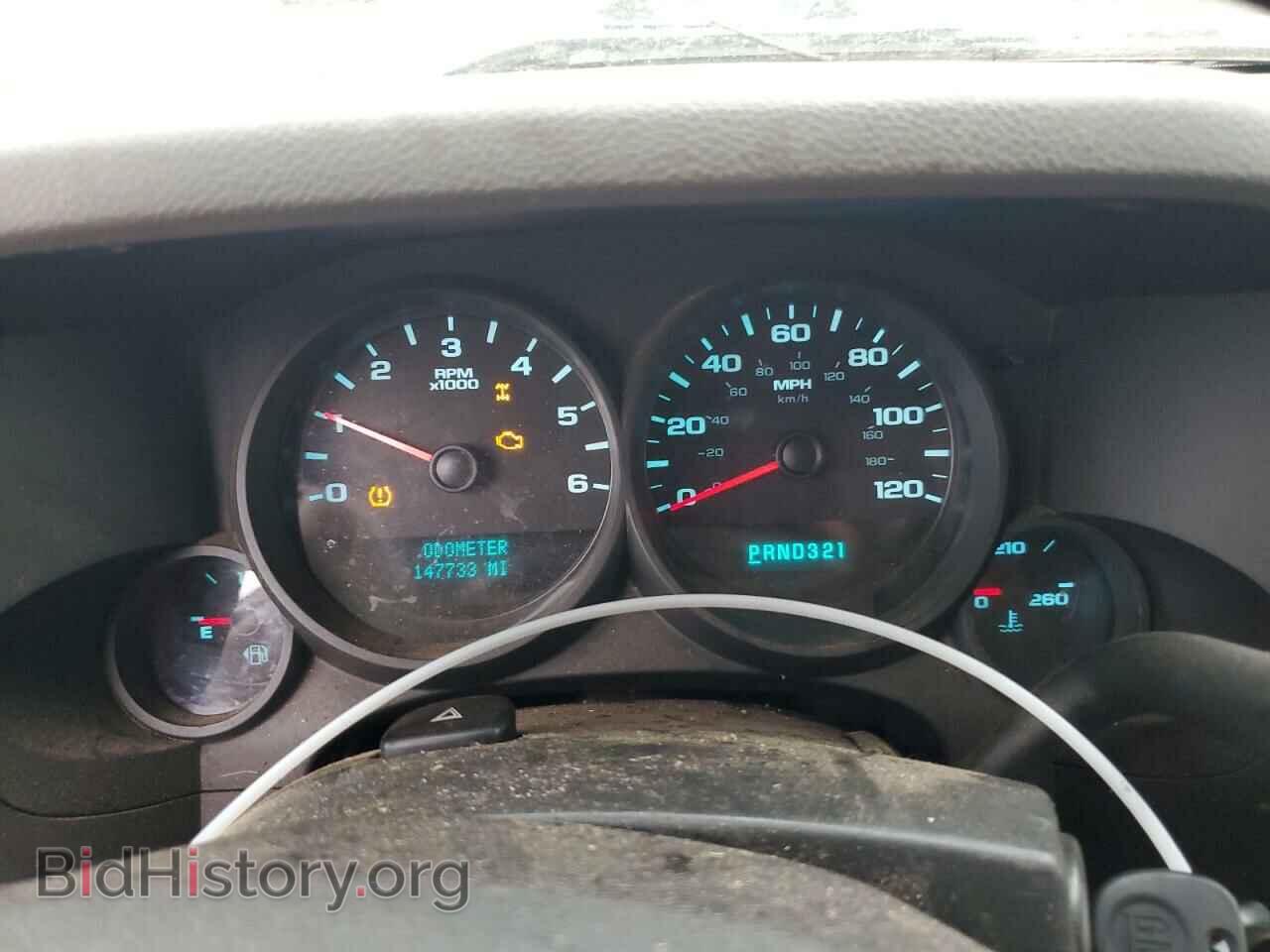 2011 GMC SIERRA - VIN: 1GTN2TEX7BZ136955 - Фото 9
