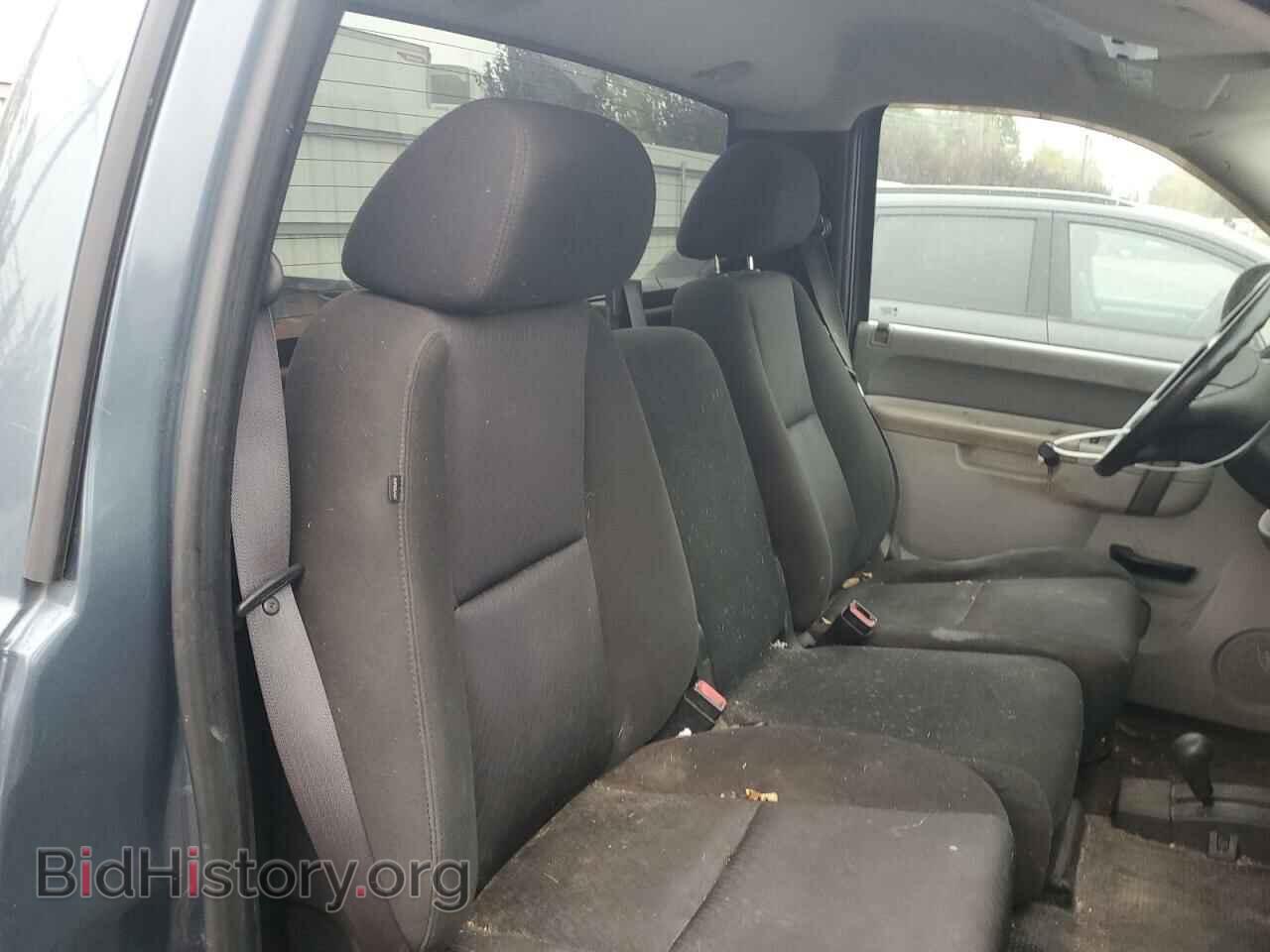 2011 GMC SIERRA - VIN: 1GTN2TEX7BZ136955 - Фото 10