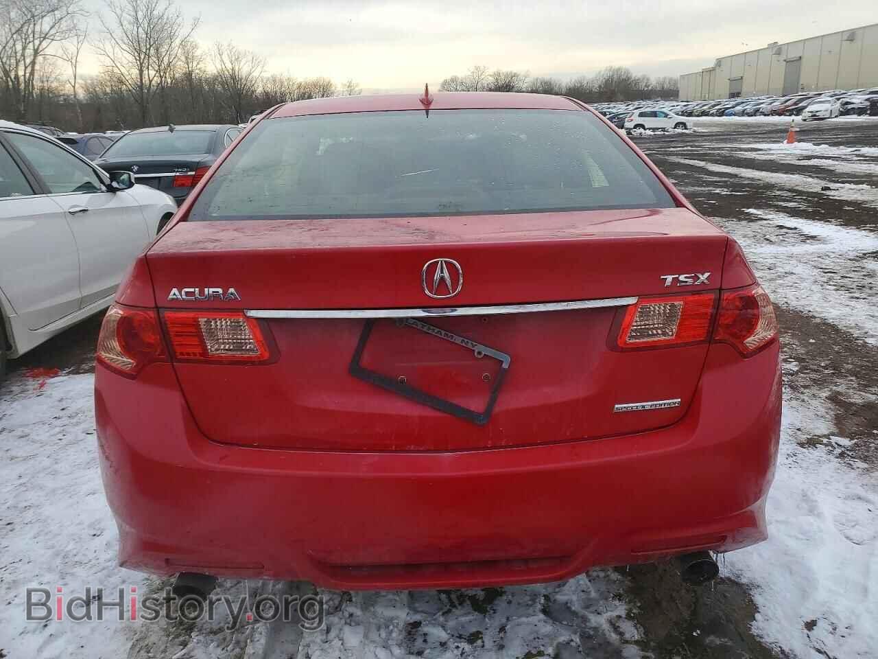 2012 ACURA TSX - VIN: JH4CU2E82CC026791 - Фото 6