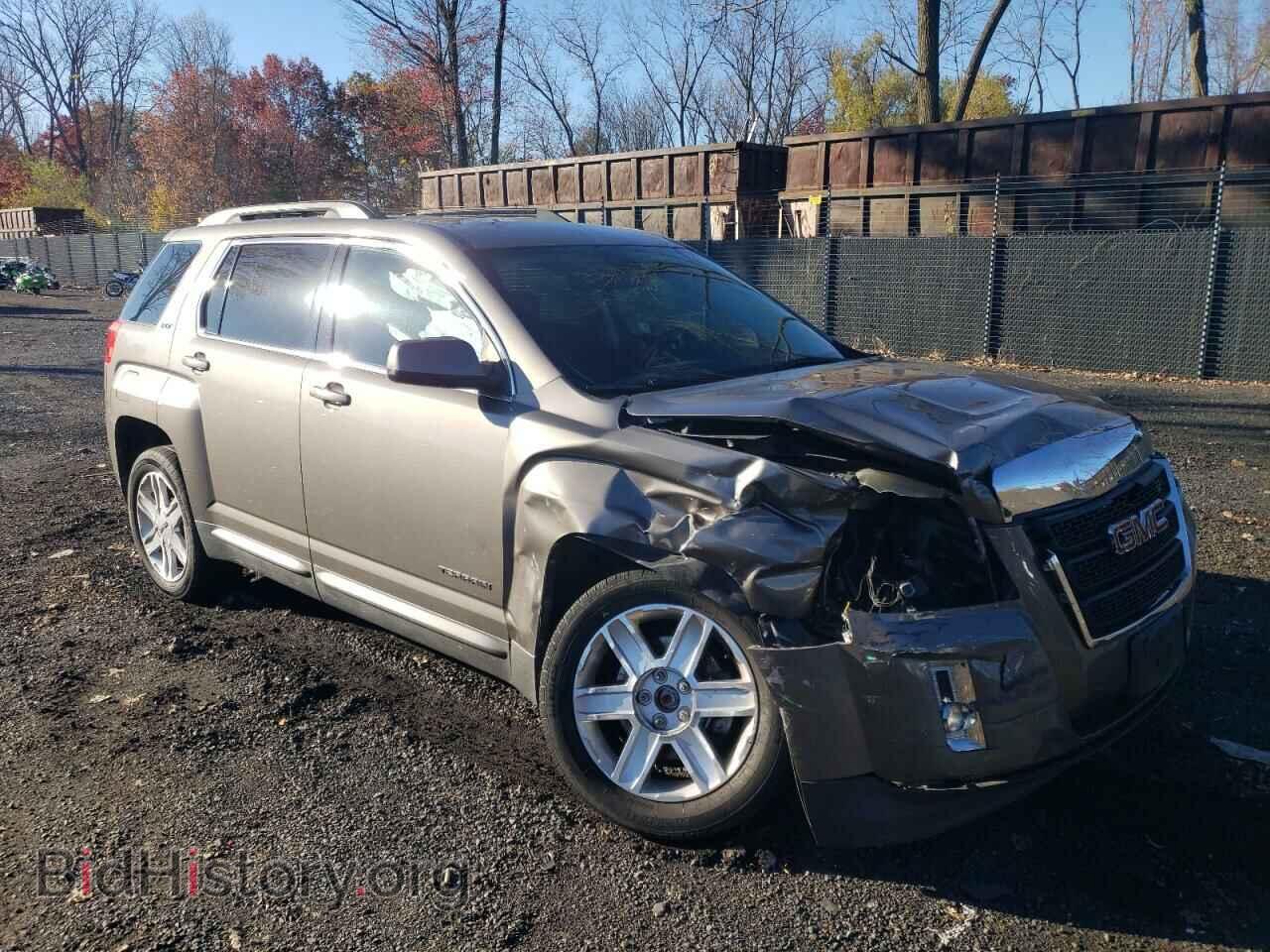 2010 GMC TERRAIN - VIN: 2CTFLGEY1A6404205 - Фото 4