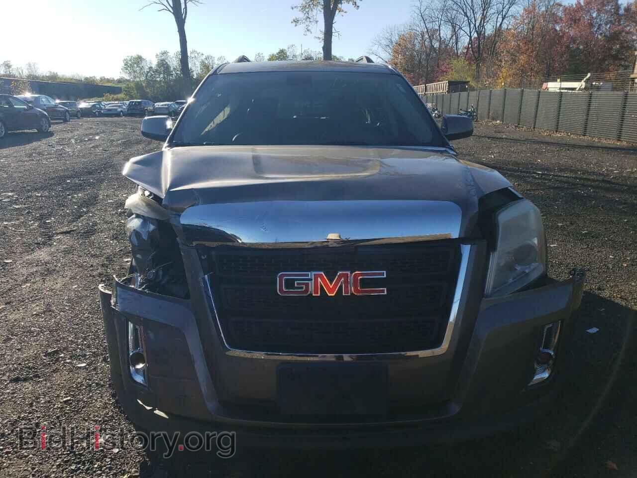 2010 GMC TERRAIN - VIN: 2CTFLGEY1A6404205 - Фото 5
