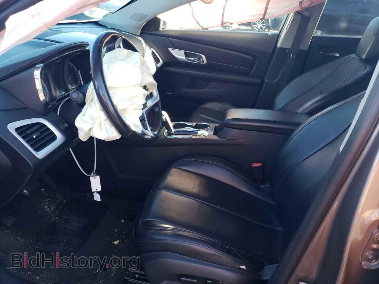2010 GMC TERRAIN - VIN: 2CTFLGEY1A6404205 - Фото 7