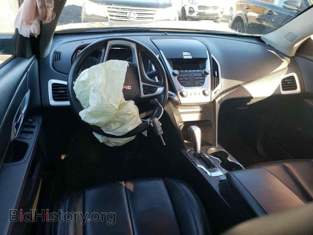 2010 GMC TERRAIN - VIN: 2CTFLGEY1A6404205 - Фото 8