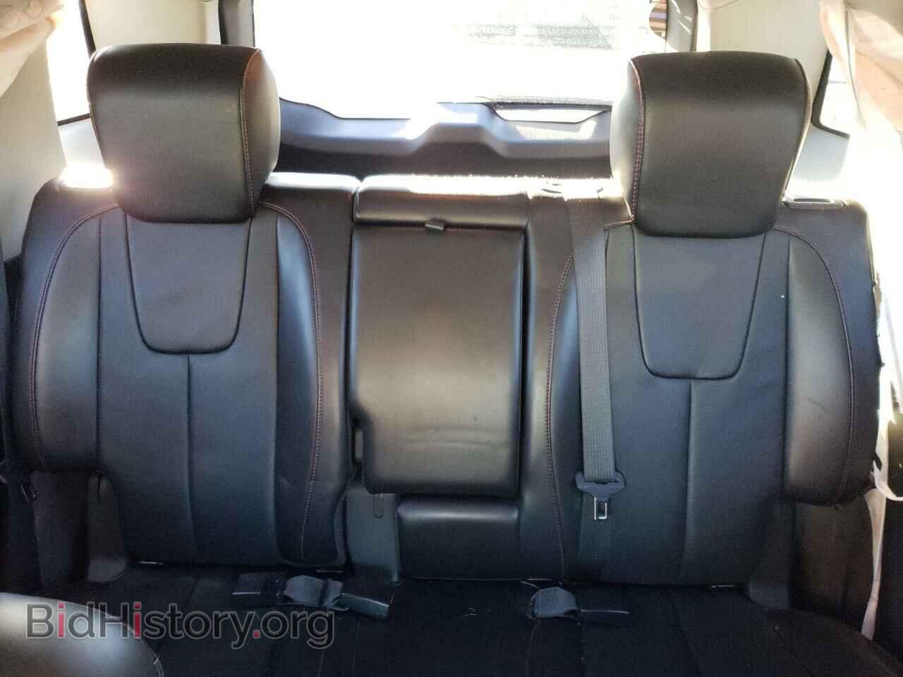 2010 GMC TERRAIN - VIN: 2CTFLGEY1A6404205 - Фото 10