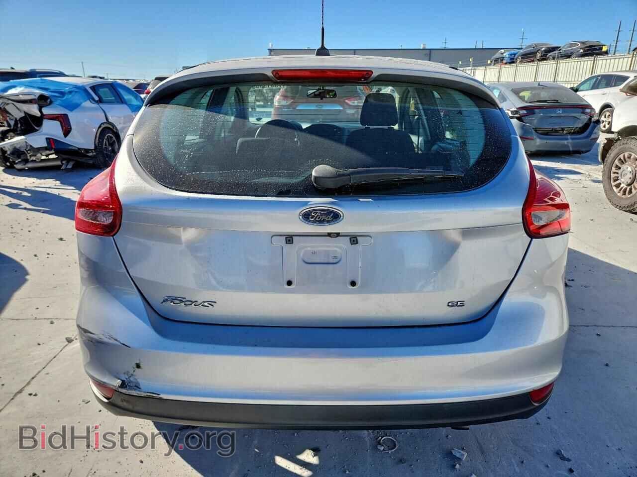 2015 FORD FOCUS - VIN: 1FADP3K23FL272746 - Фото 6