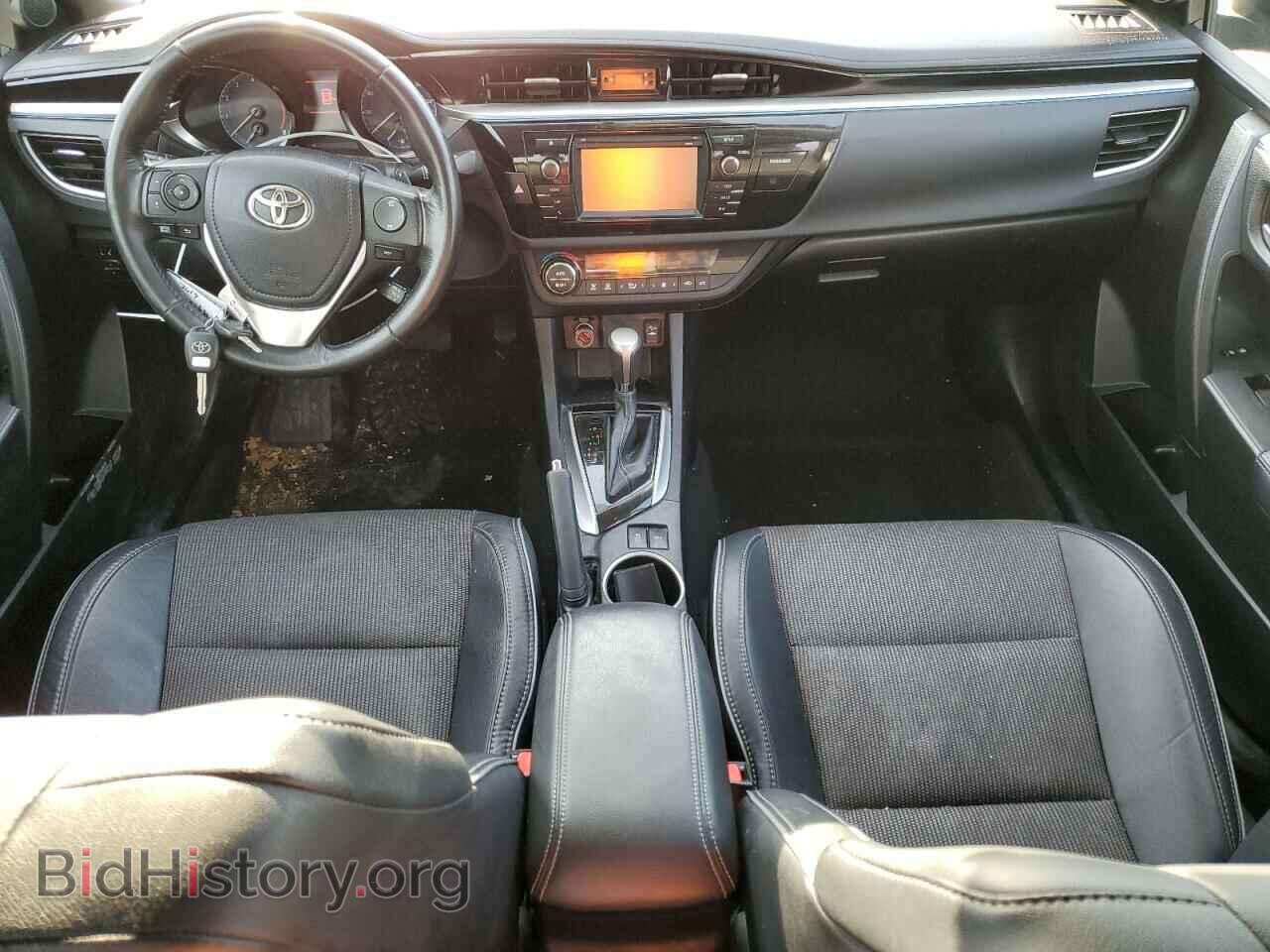 2015 TOYOTA COROLLA - VIN: 2T1BURHE6FC413816 - Фото 8