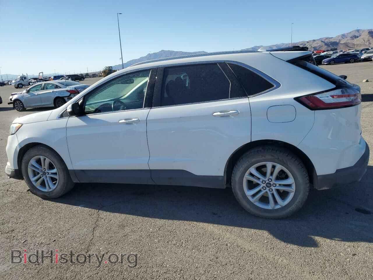 2019 FORD EDGE - VIN: 2FMPK3J97KBC74025 - Фото 2