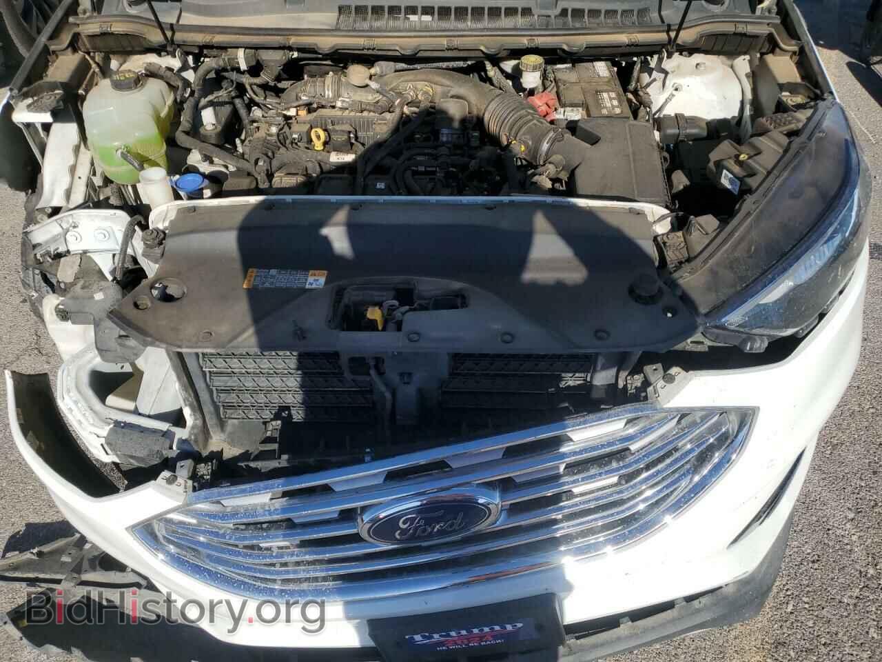 2019 FORD EDGE - VIN: 2FMPK3J97KBC74025 - Фото 12