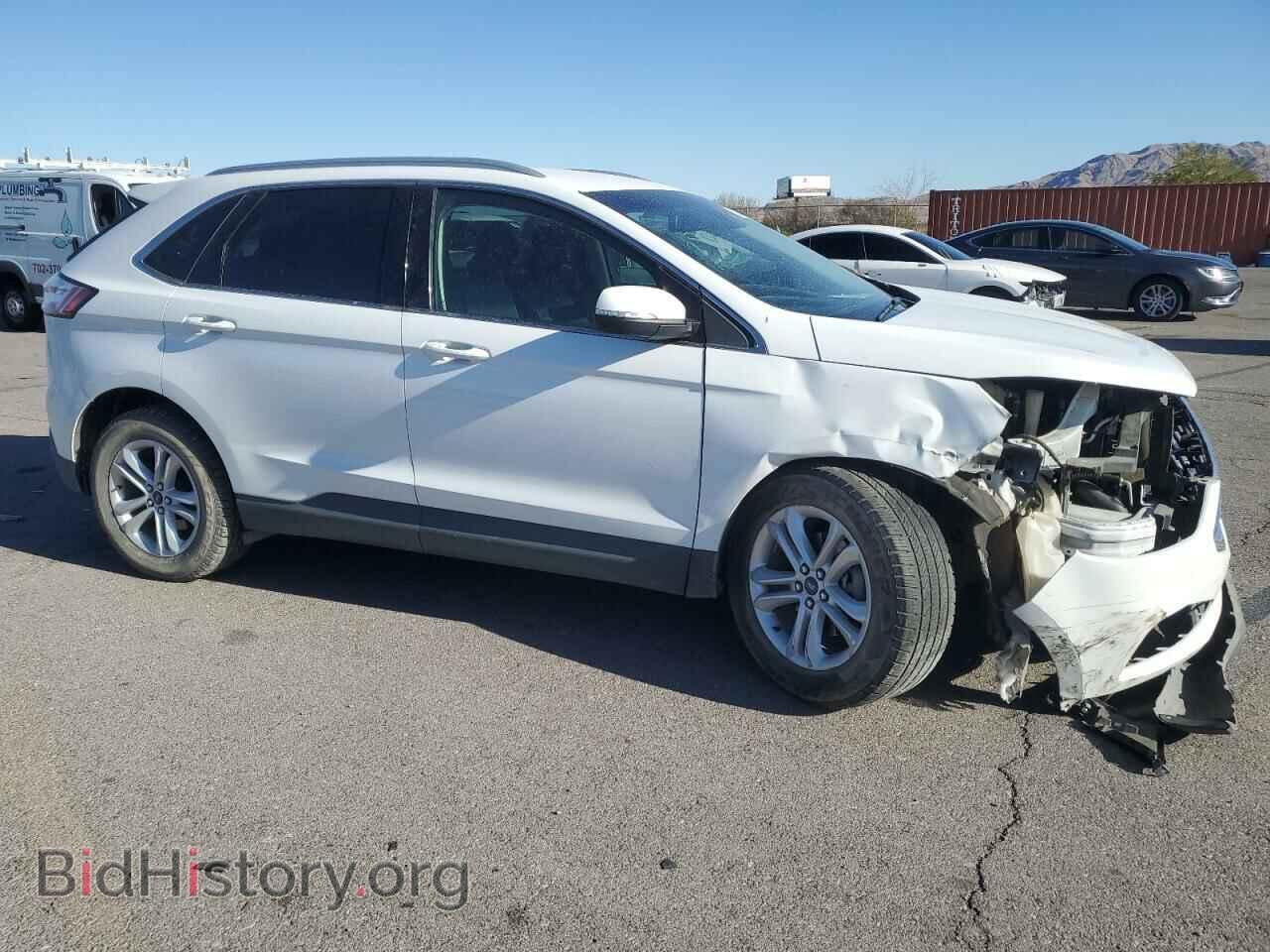 2019 FORD EDGE - VIN: 2FMPK3J97KBC74025 - Фото 4