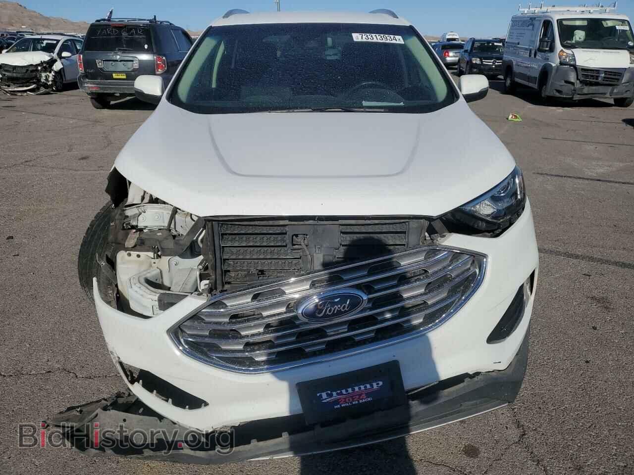 2019 FORD EDGE - VIN: 2FMPK3J97KBC74025 - Фото 5