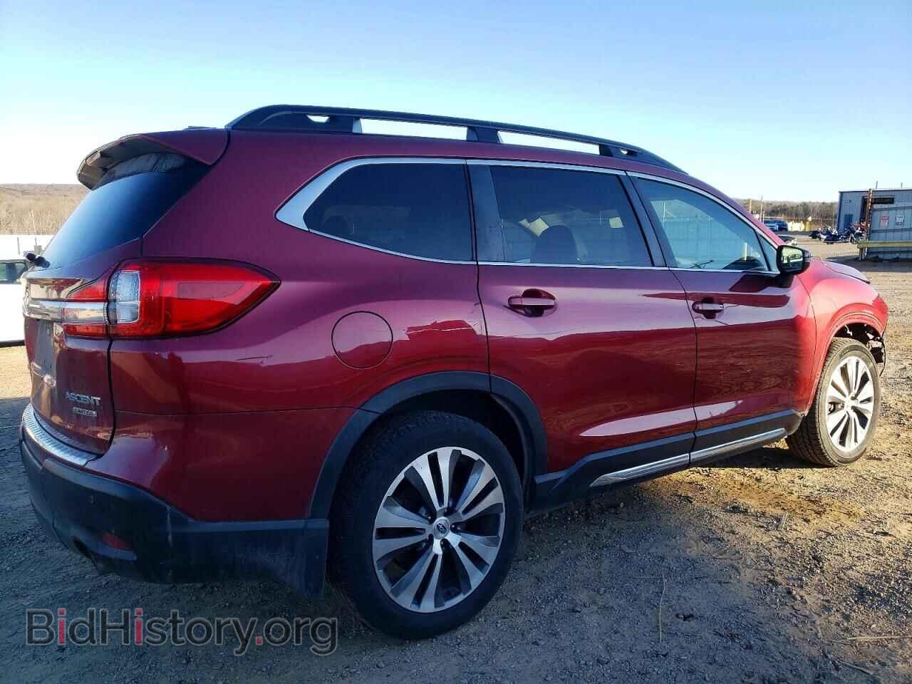 2019 SUBARU ASCENT - VIN: 4S4WMAMD7K3407635 - Фото 3
