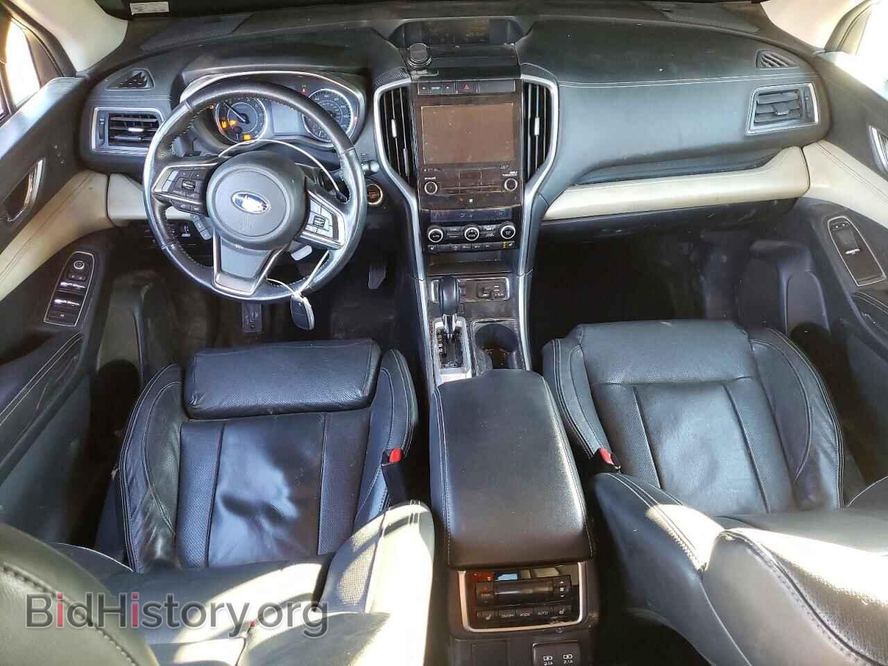 2019 SUBARU ASCENT - VIN: 4S4WMAMD7K3407635 - Фото 8