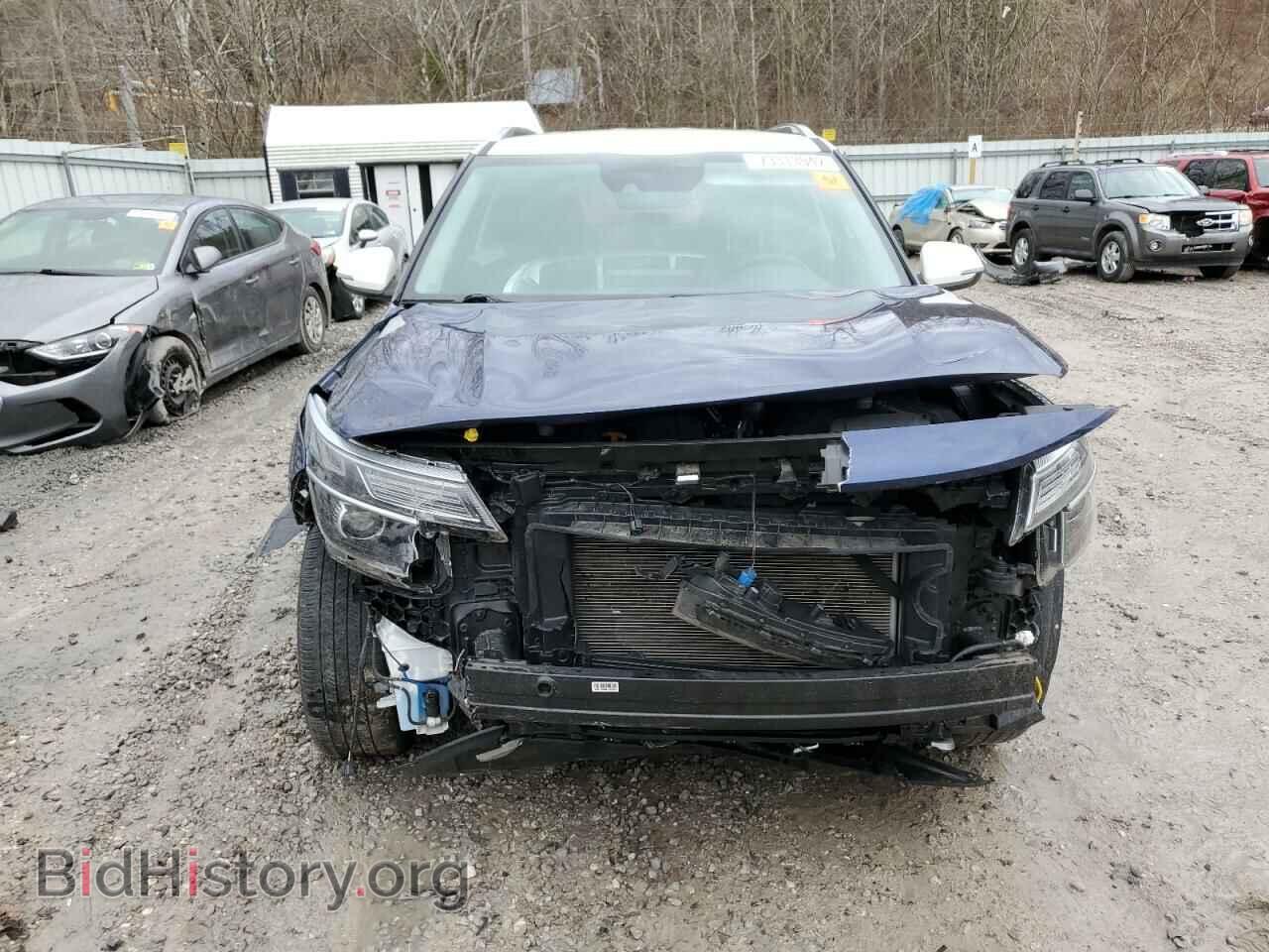 2021 KIA SELTOS - VIN: KNDEUCAA8M7070362 - Фото 5