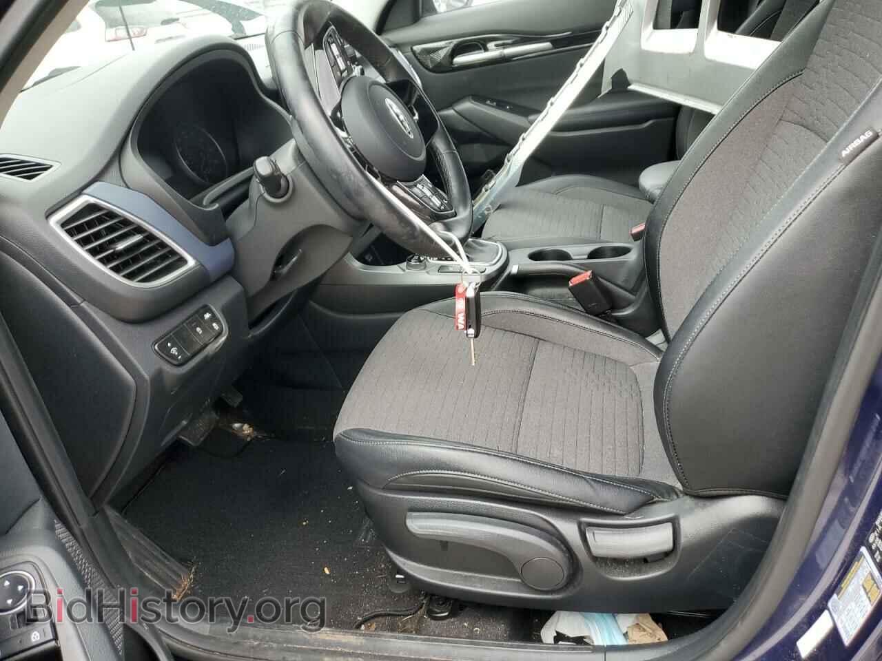 2021 KIA SELTOS - VIN: KNDEUCAA8M7070362 - Фото 7