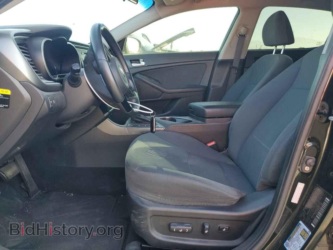 2016 KIA OPTIMA - VIN: KNAGM4ADXG5096273 - Фото 7