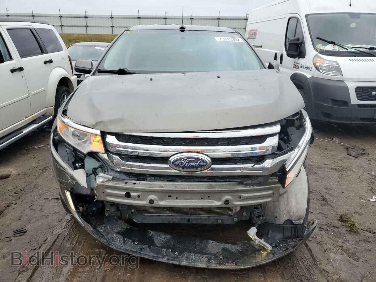 2014 FORD EDGE - VIN: 2FMDK3JCXEBB04373 - Photo 5