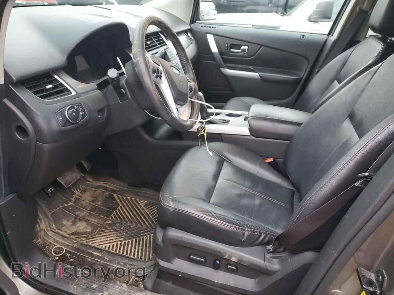 2014 FORD EDGE - VIN: 2FMDK3JCXEBB04373 - Photo 7