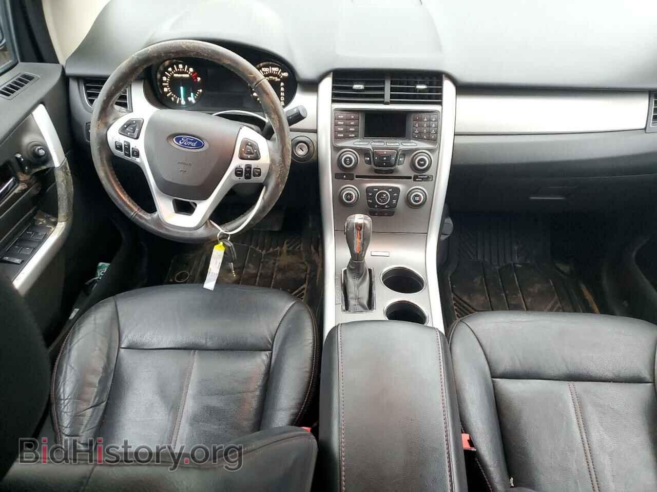 2014 FORD EDGE - VIN: 2FMDK3JCXEBB04373 - Photo 8