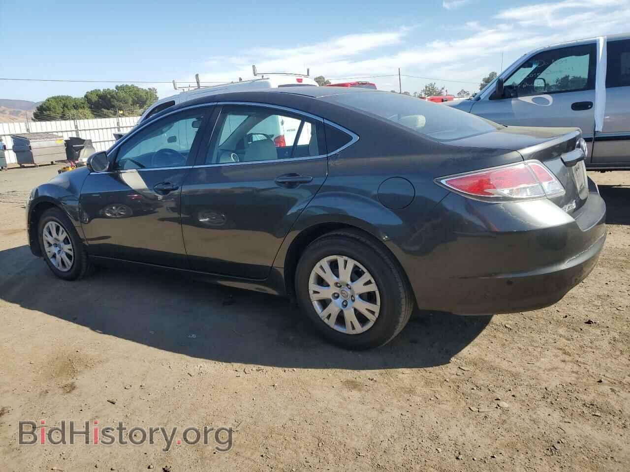 2012 MAZDA 6 - VIN: 1YVHZ8BH1C5M04047 - Фото 2