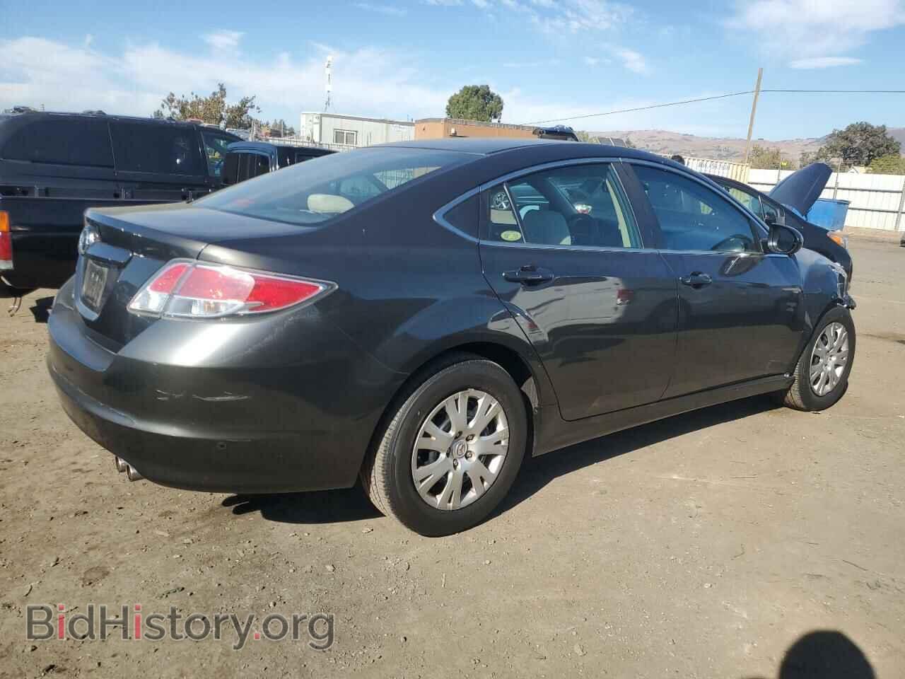 2012 MAZDA 6 - VIN: 1YVHZ8BH1C5M04047 - Фото 3