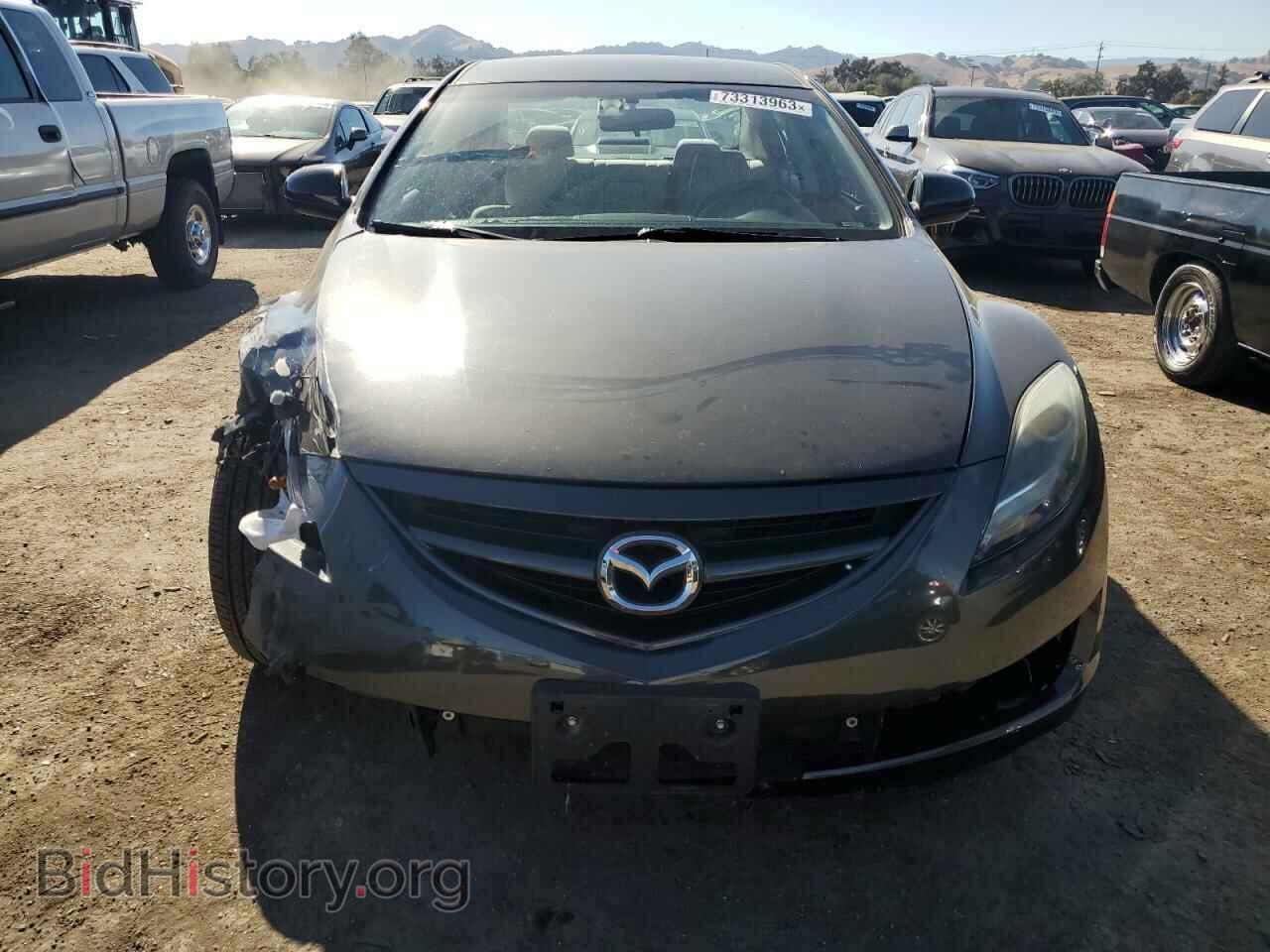 2012 MAZDA 6 - VIN: 1YVHZ8BH1C5M04047 - Фото 5