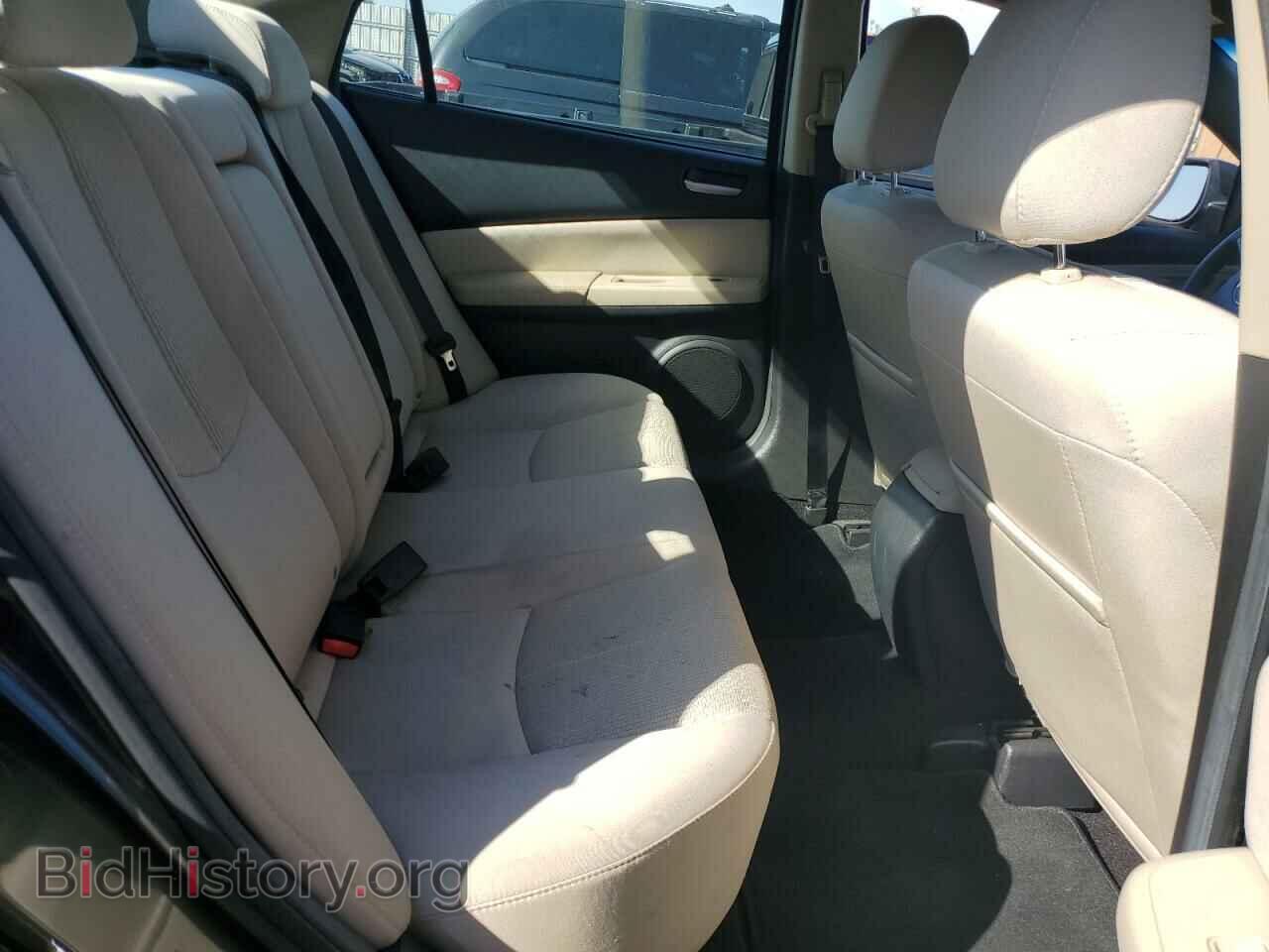 2012 MAZDA 6 - VIN: 1YVHZ8BH1C5M04047 - Фото 10