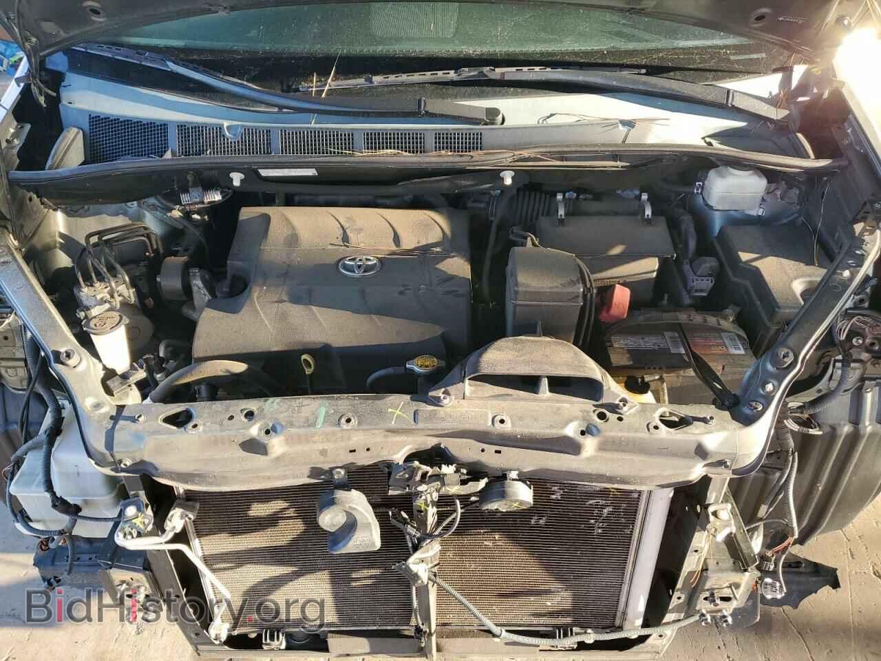 2012 TOYOTA All Models - VIN: 5TDYK3DC0CS279213 - Фото 12